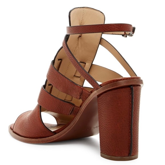 Via Spiga Block Heel Sandal-NWOT, never worn. - Picture 3 of 15